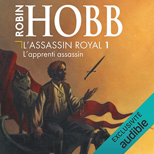 L’apprenti assassin – Livre Audio